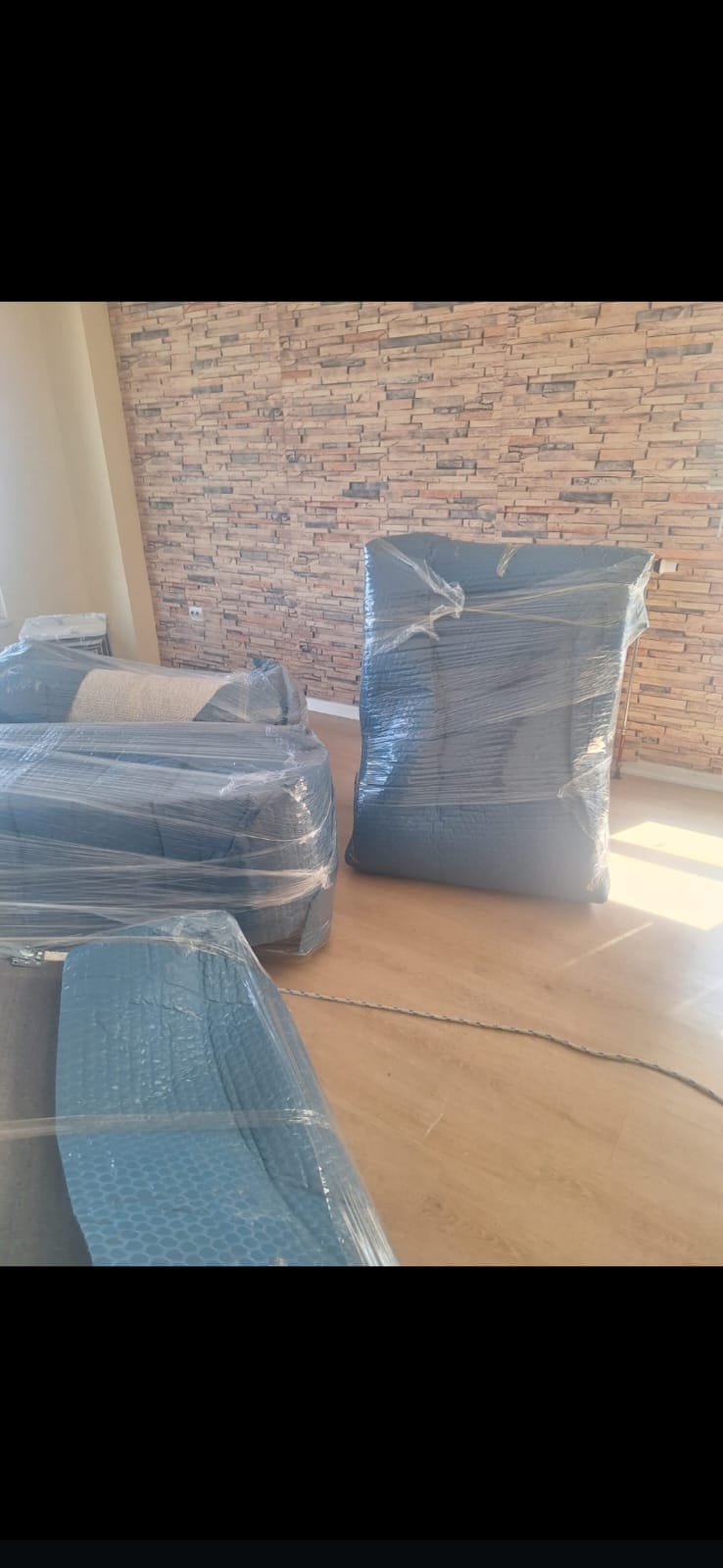 Öz Tacar Nakliyat Eşya Yükleme